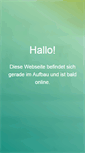Mobile Screenshot of haenseroth.com